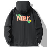 2025 Nk~ Green Windbreaker
