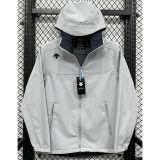 2025 DST Grey Outdoor Jacket  #RK903冲锋衣