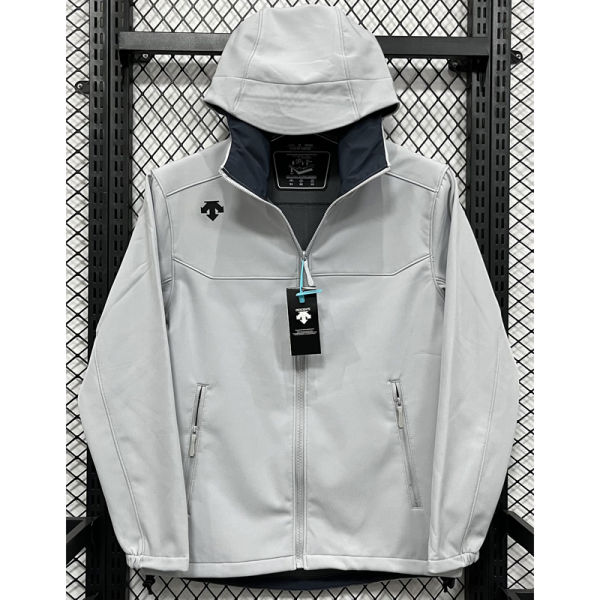 2025 DST Grey Outdoor Jacket  #RK903冲锋衣
