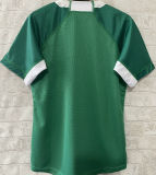 2025 Irish IRFU Home Green Rugby Jersey  Ireland爱尔兰