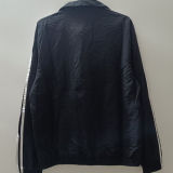 2025 AD~ Black Windbreaker