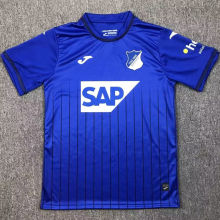 2024/25 Hoffenheim Home Blue Fans Soccer Jersey