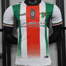 2024/25 Palestino Home Player Version Soccer Jersey
