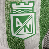 2025/26 Atletico Nacional Home Player Version Soccer Jersey