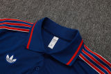 2025/26 ARS Sapphire Blue POLO Training Tracksuit