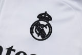 2025/26 RM  White Sweater Tracksuit