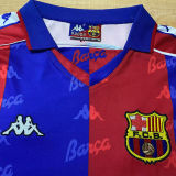 1992/95 BA Home Retro Long Sleeve Soccer Jersey