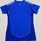 2025/26 Universidad de Chile Home Blue Women Jersey 女