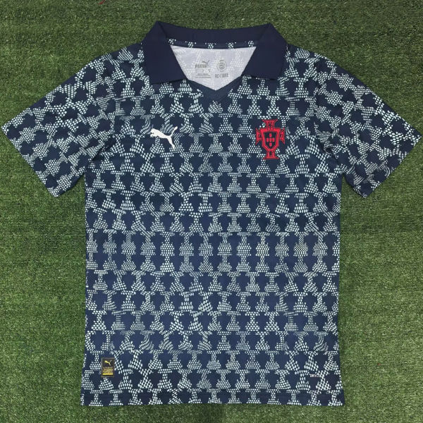 2025 Portugal POLO Short Jersey