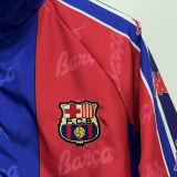 1996/97 BA Retro Style Reversible Windbreaker 双面