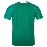 2025 Irish IRFU Home Green Rugby Jersey  Ireland爱尔兰