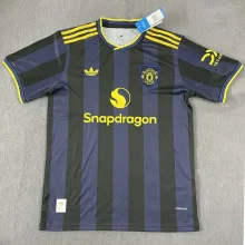 2025/26 M Utd Third Fans Soccer Jersey