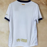2025 BA Special Edition White Fans Soccer Jersey 大圆广告