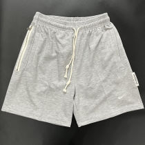 2025 NK~ Grey Pure Cotton Fabric Casual Short Pants M11