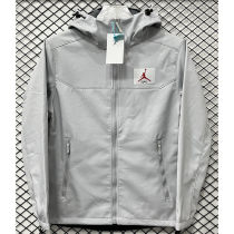 2025 Jordan Grey Outdoor Jacket #RK907冲锋衣