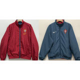 2025 Portugal  Reversible Windbreaker 双面