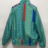 1996/97 BA Retro Style Reversible Windbreaker 双面