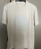 2025 Warriors NBA Pure Cotton Training T-Shirt  勇士