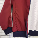 2025 ARS Red Retro Windbreaker