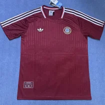 Copy 2025/26 BFC Home Red Fans Soccer Jersey
