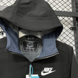 2025 NK Black Outdoor Jacket #RK902冲锋衣