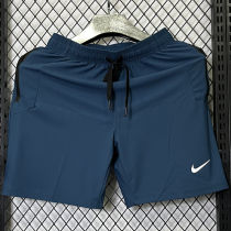 2025 NK~ Lake blue Casual Short Pants DF2401