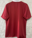 2025 The British & Irish Lions Home Red Rugby Shirt 红狮子 刺绣版