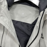 2025 AD Gray Outdoor Jacket  #F709冲锋衣