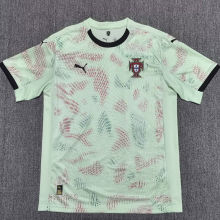 2025/26 Portugal Third Fans Soccer Jersey