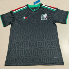 2025 Mexico Green Special Edition Fans Soccer Jersey