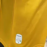 2025 Belgrade Red Star 80Th Special Edition Fans Jersey   贝尔格拉红星
