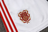 2025/26 BFC White 125th Training Jersey(A Set)