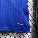2024/25 Strasbourg Home Blue Soccer Jersey