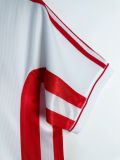 1998 CFA White Retro Soccer Jersey