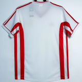 1998 CFA White Retro Soccer Jersey