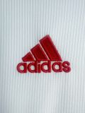 1998 CFA White Retro Soccer Jersey