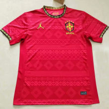 2025/26 Brazil Special Edition Fans Soccer Jersey