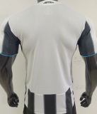 2025/26 Newcastle Home Player Version Soccer Jersey