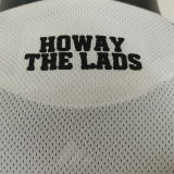 2025/26 Newcastle Home Player Version Soccer Jersey