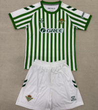 2025 R BTS Europa Conference Final Version Kids Soccer Jersey