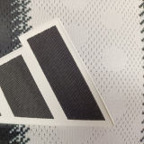 2025/26 Newcastle Home Player Version Soccer Jersey