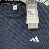 2025/26 AD Casual Quick Drying Training Jersey T3339 藏青色