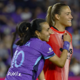 2025/26 Orlando Pride Player Version Soccer Jersey 奥兰多骄傲