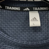 2025/26 AD Casual Quick Drying Training Jersey T3339 藏青色