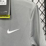 2025/26 NK Casual Quick Drying Training Jersey T3334 浅灰色