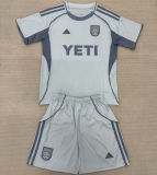 2025/26 Austin FC Training Kids Training Soccer Jersey 奥斯丁