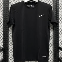 2025/26 NK Black Casual Quick Drying Training Jersey T3334 黑色