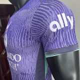 2025/26 Orlando Pride Player Version Soccer Jersey 奥兰多骄傲