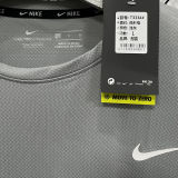 2025/26 NK Casual Quick Drying Training Jersey T3334 浅灰色