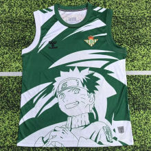 2025 R BTS x NARUTO Special Edition Vest Jersey